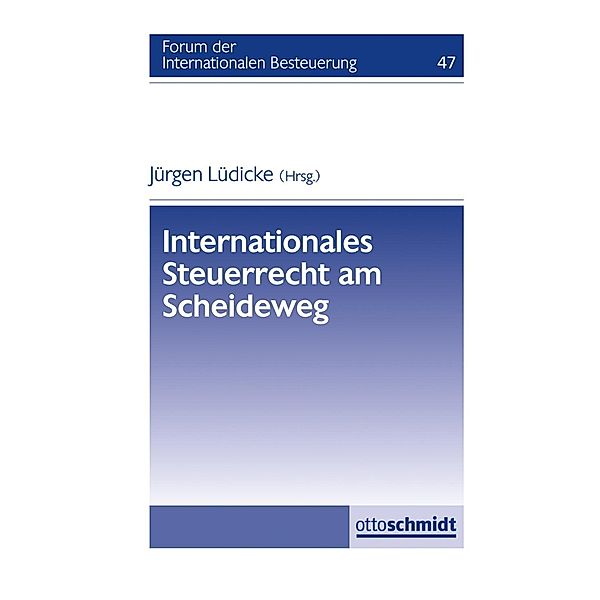 Internationales Steuerrecht am Scheideweg