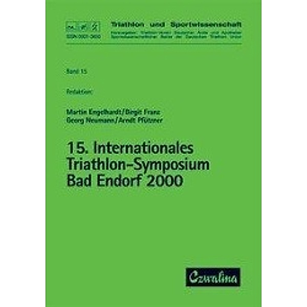 Internationales Triathlon-Symposium (15.) Bad Endorf 2000