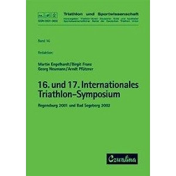 Internationales Triathlon-Symposium  (16. und 17.)