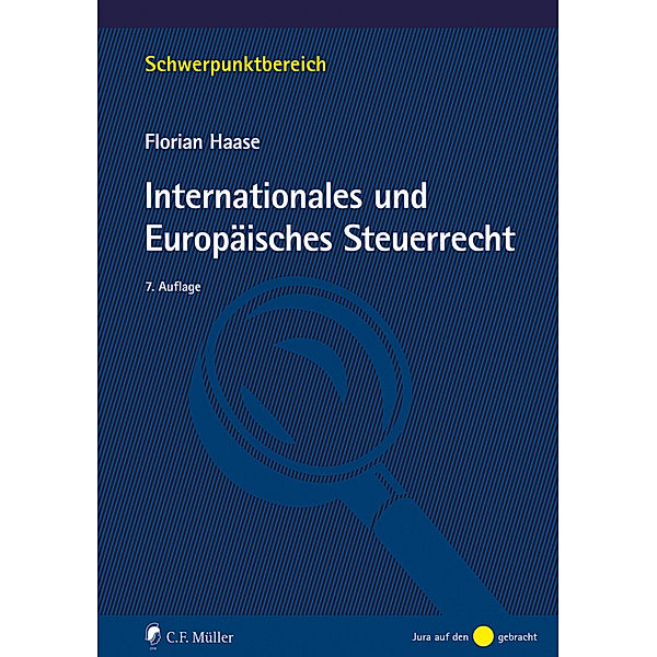 Internationales und Europäisches Steuerrecht, Florian Haase