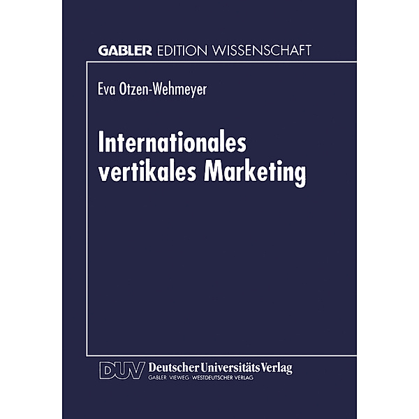 Internationales vertikales Marketing, Eva Otzen-Wehmeyer