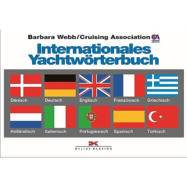 Internationales Yachtwörterbuch, Barbara Webb, Michael Manton