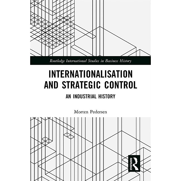 Internationalisation and Strategic Control, Morten Pedersen