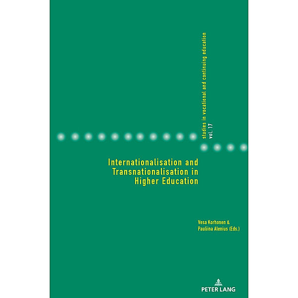 Internationalisation and Transnationalisation in Higher Education