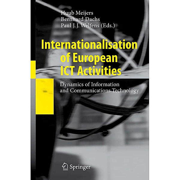 Internationalisation of European ICT Activities