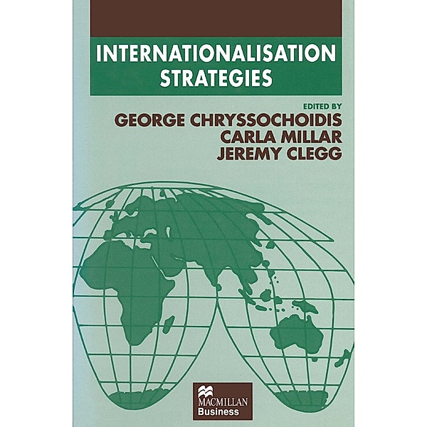 Internationalisation Strategies / The Academy of International Business