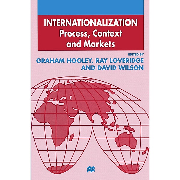 Internationalisation / The Academy of International Business