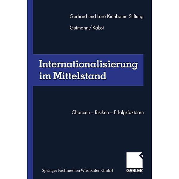 Internationalisierung im Mittelstand