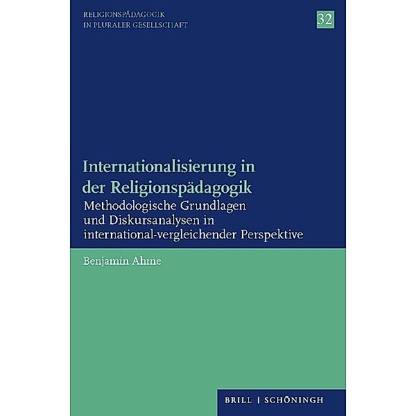 Internationalisierung in der Religionspädagogik, Benjamin Ahme