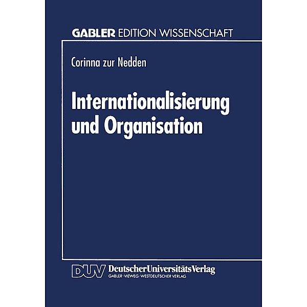 Internationalisierung und Organisation