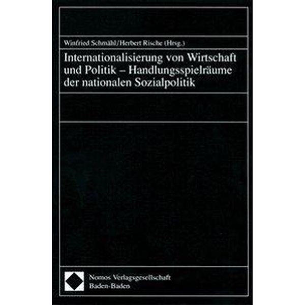 Internationalisierung v. Wirtschaft u. Politik