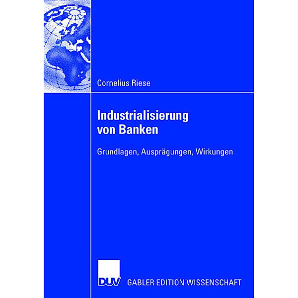 Internationalisierung von Banken, Cornelius Riese