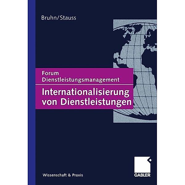 Internationalisierung von Dienstleistungen