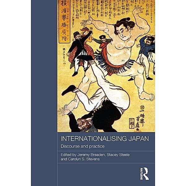 Internationalising Japan / Routledge Contemporary Japan Series