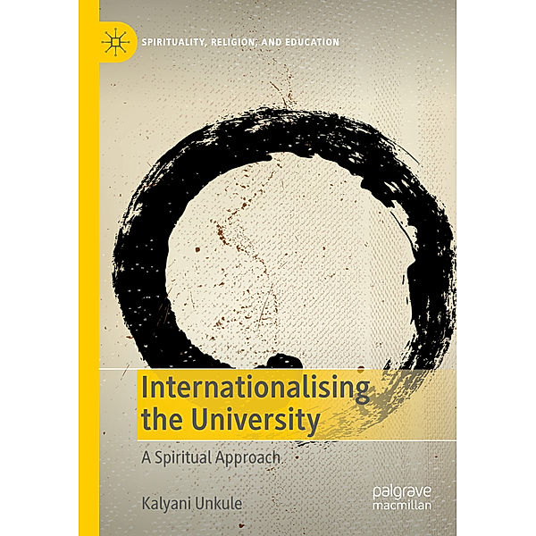 Internationalising the University, Kalyani Unkule