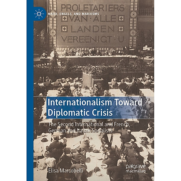 Internationalism Toward Diplomatic Crisis, Elisa Marcobelli