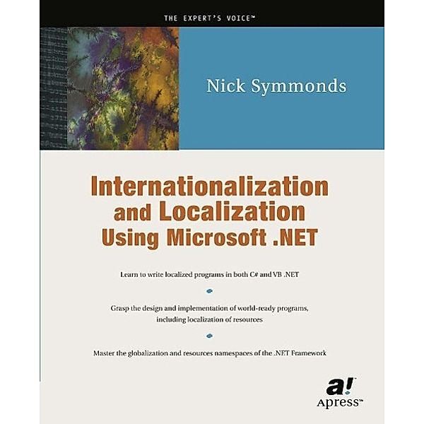 Internationalization and Localization Using Microsoft .NET, Nick Symmonds