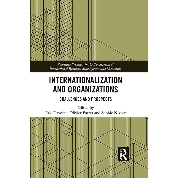 Internationalization and Organizations