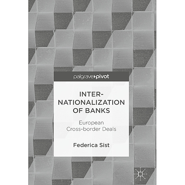 Internationalization of Banks, Federica Sist