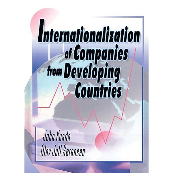 Internationalization of Companies from Developing Countries, Erdener Kaynak