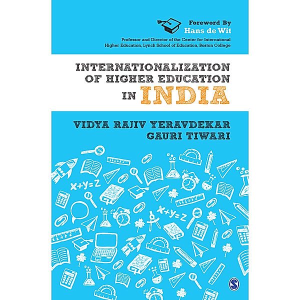 Internationalization of Higher Education in India, Gauri Tiwari, Vidya Rajiv Yeravdekar