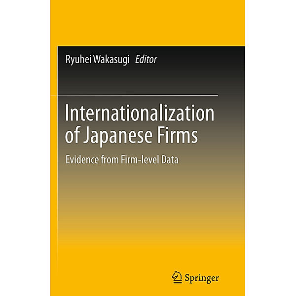 Internationalization of Japanese Firms