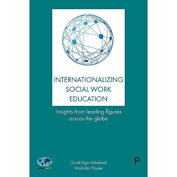 Internationalizing Social Work Education, Gurid Aga Askeland, Malcolm Payne