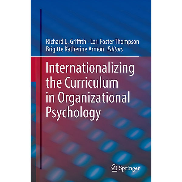 Internationalizing the Curriculum in Organizational Psychology