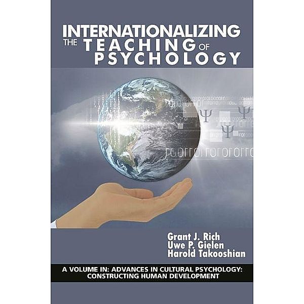 Internationalizing the Teaching of Psychology