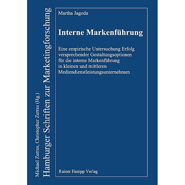 Interne Markenführung, Martha Jagoda