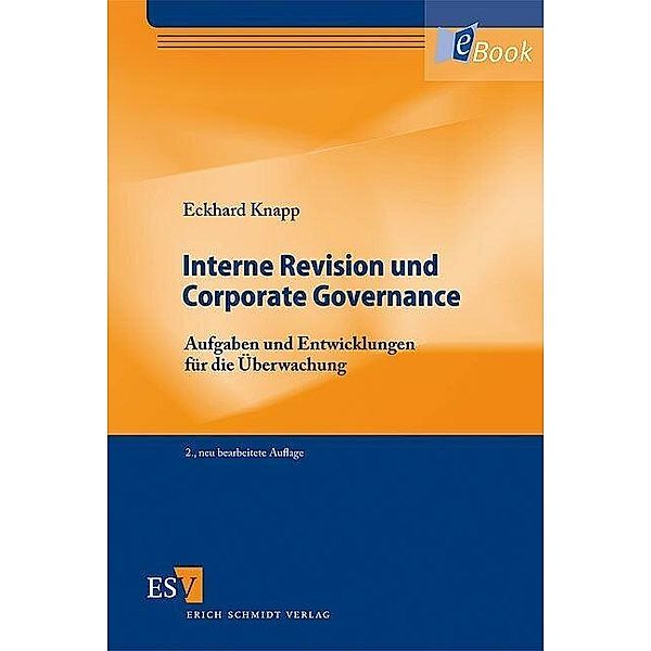 Interne Revision und Corporate Governance, Eckhard Knapp