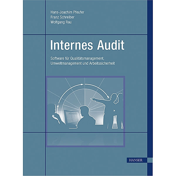 Internes Audit, CD-ROM, Hans-Joachim Pfeufer, Franz Schreiber, Wolfgang Rau