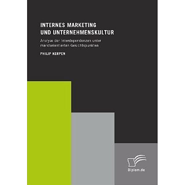 Internes Marketing und Unternehmenskultur, Philip Kerpen