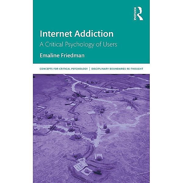Internet Addiction, Emaline Friedman