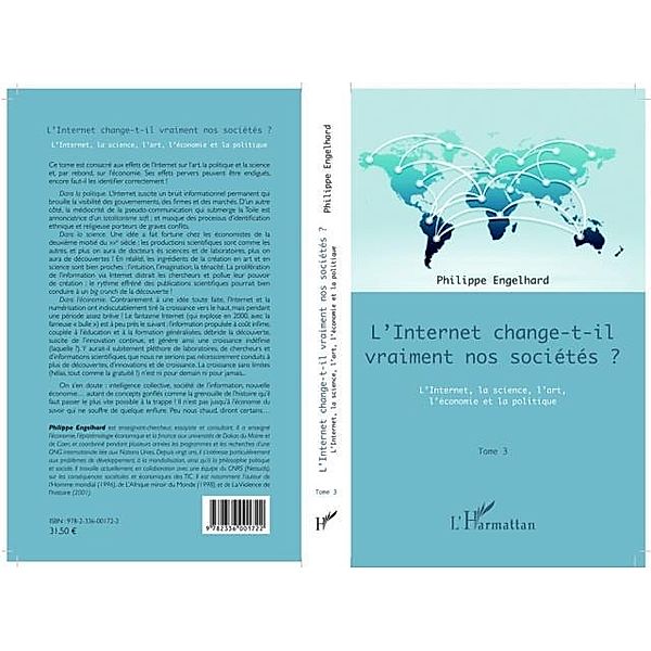 Internet change-t-il vraiment nos societes L' ?  3 / Hors-collection, Philippe Engelhard