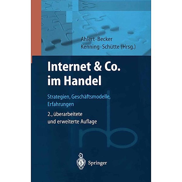 Internet & Co. im Handel / Roland Berger-Reihe: Strategisches Management für Konsumgüterindustrie und -handel