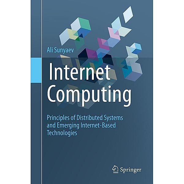 Internet Computing, Ali Sunyaev