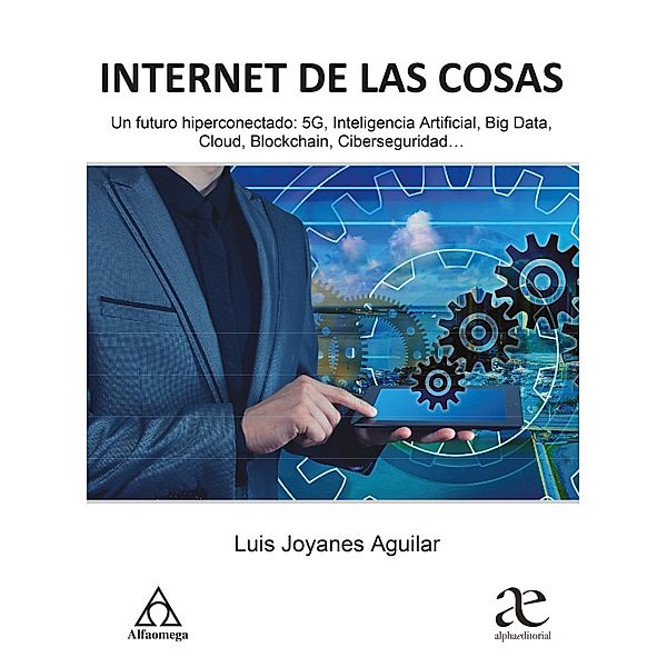 Internet de las cosas, Luis Joyanes Aguilar