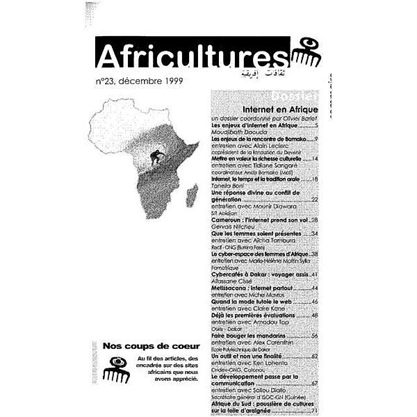 Internet en Afrique / Hors-collection, Collectif