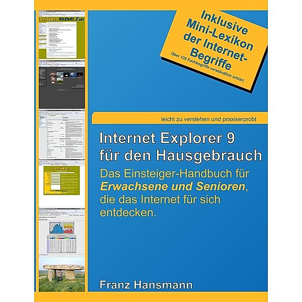 Internet Explorer 9 für den Hausgebrauch, Franz Hansmann