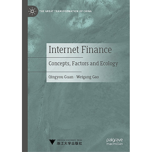 Internet Finance, Qingyou Guan, Weigang Gao