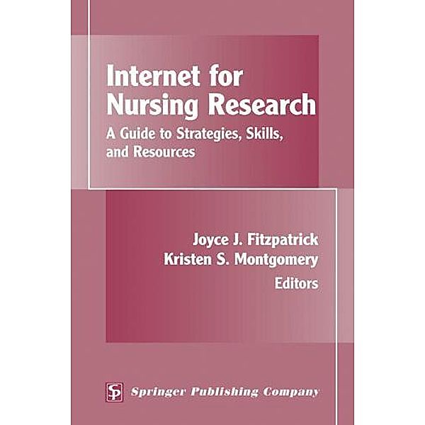 Internet for Nursing Research