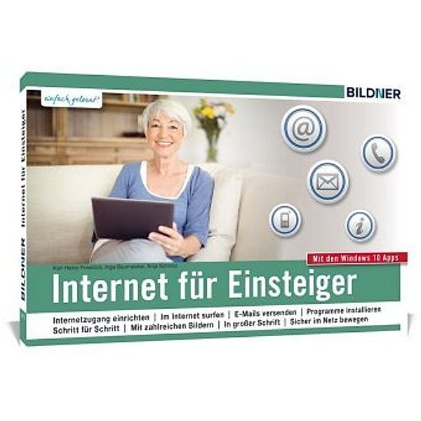 Internet für Einsteiger, Karl Heinz Friedrich, Inge Baumeister, Anja Schmid