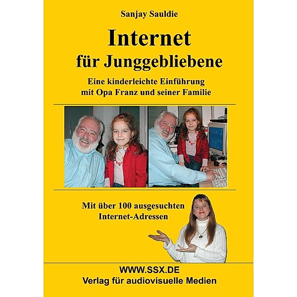 Internet für Junggebliebene, Sanjay Sauldie