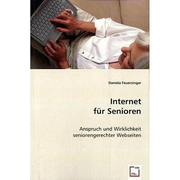 Internet für Senioren, Daniela Feuersinger