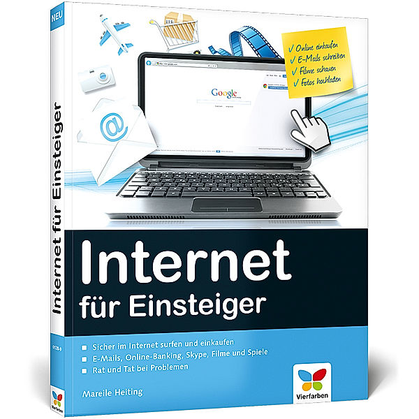 Internet für Senioren, Mareile Heiting