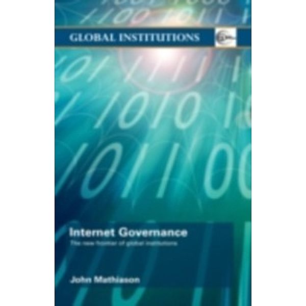 Internet Governance, John Mathiason