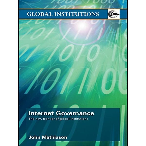 Internet Governance, John Mathiason