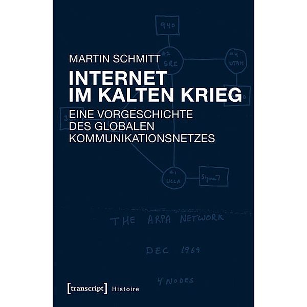 Internet im Kalten Krieg, Martin Schmitt