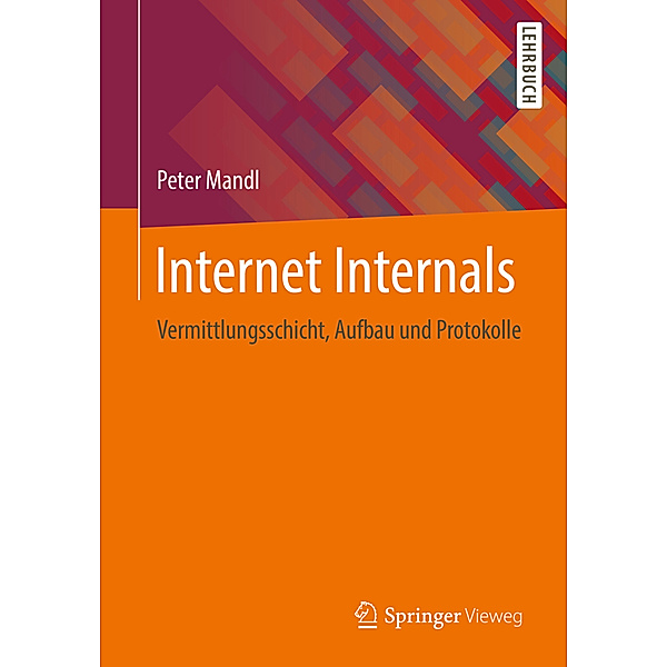 Internet Internals, Peter Mandl